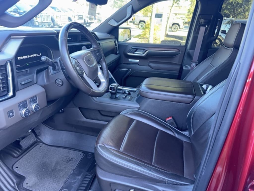 Used 2024 GMC Sierra 1500 Denali Truck Crew Cab
