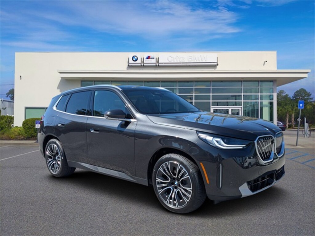 New 2026 BMW X3 30 xDrive SUV