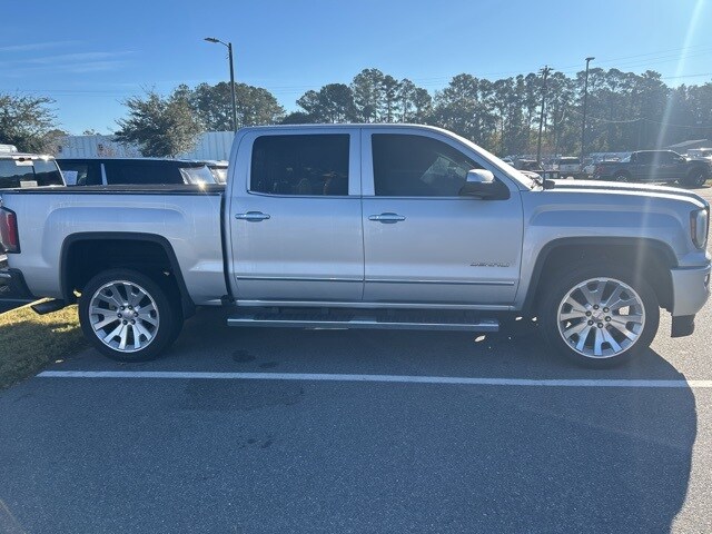 2018 Gmc Sierra 1500 Denali photo 4