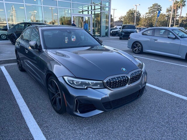2021 Bmw M340i photo 2