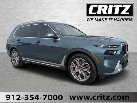 2023 BMW X7 xDrive40i SUV