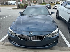 2017 BMW 4 Series 430i Gran Coupe Gran Coupe