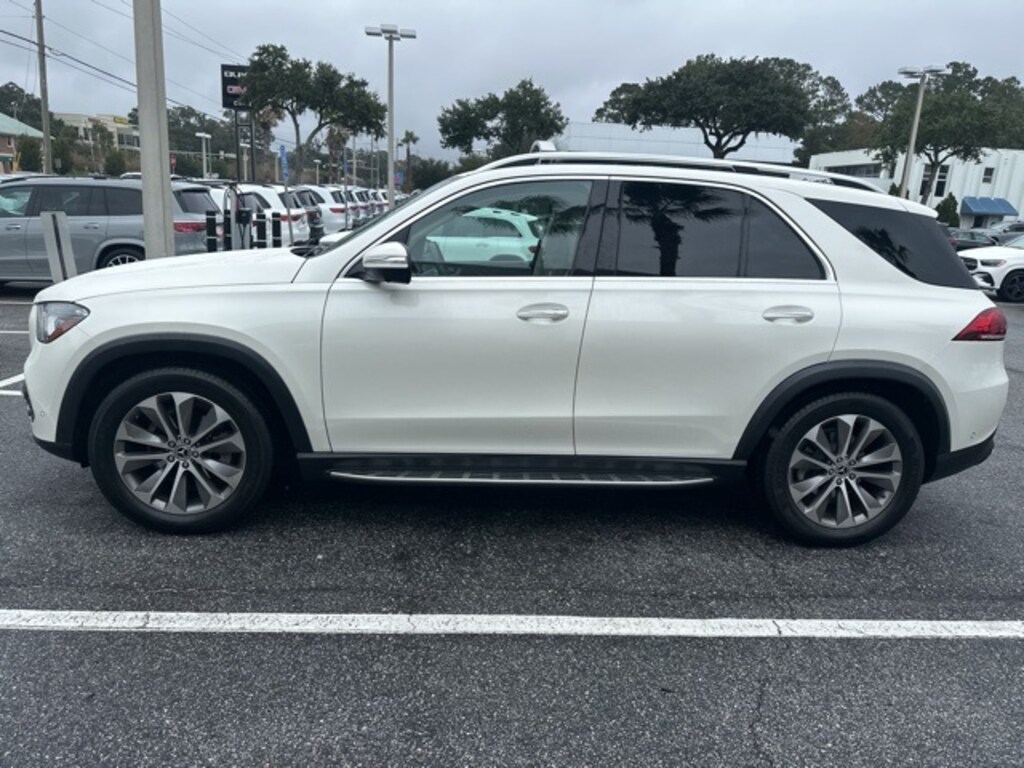 Used 2020 Mercedes-Benz GLE GLE 350 SUV