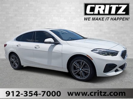 2022 BMW 2 Series 228i Gran Coupe