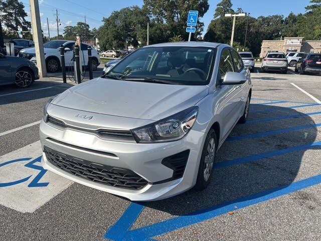 2023 Kia Rio LX photo 2