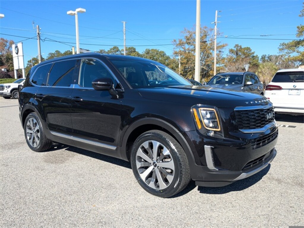 Used 2022 Kia Telluride EX SUV