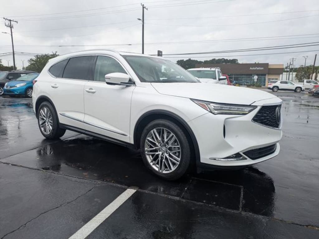 Used 2023 Acura MDX SH-AWD Advance Package SUV