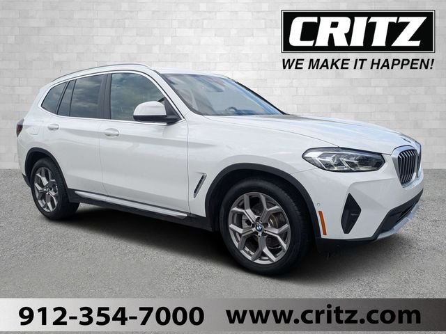 2024 BMW X3