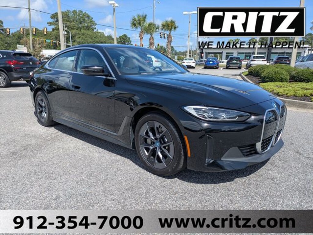 Certified 2023 BMW i4 eDrive40 Gran Coupe