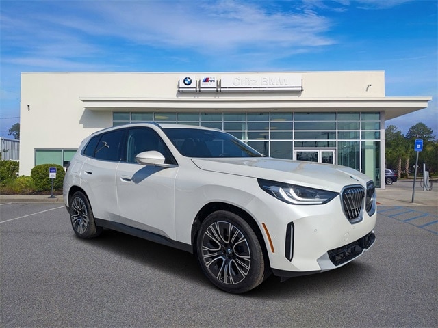 2026 BMW X3 30's photo