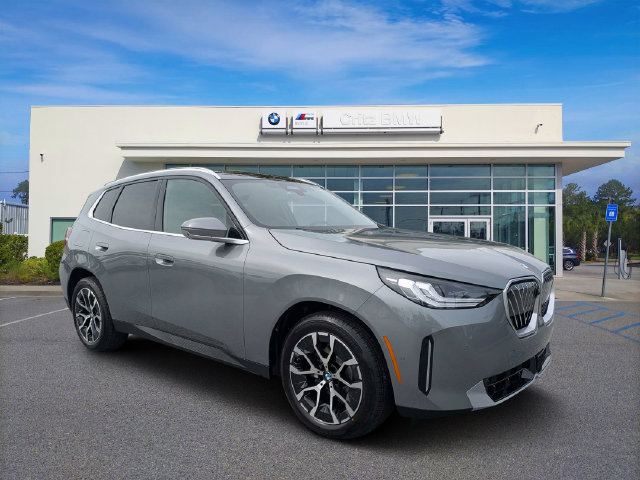 2026 BMW X3 30 xDrive SUV
