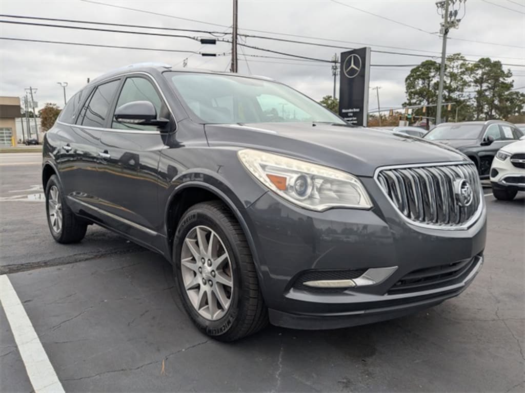 Used 2014 Buick Enclave Leather SUV
