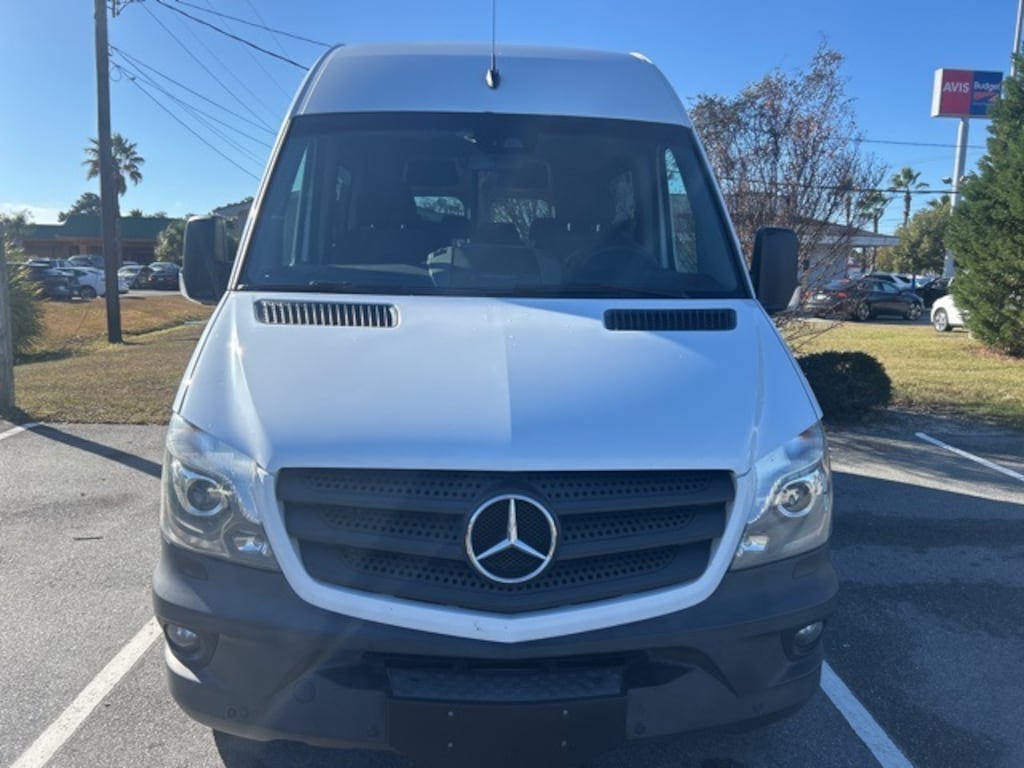 Used 2016 Mercedes-Benz Sprinter Normal Roof Passenger Van