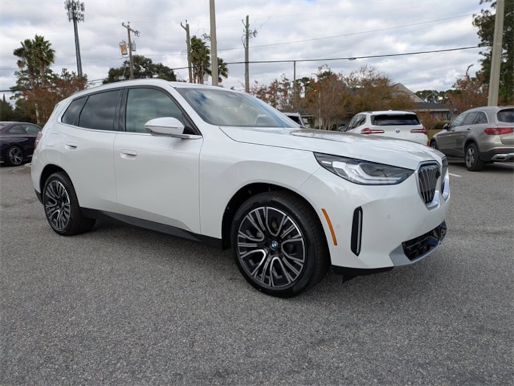 New 2026 BMW X3 30 xDrive SUV