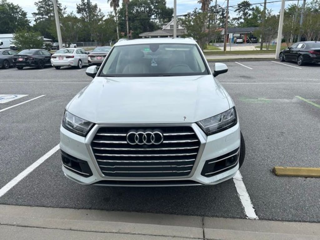 Used 2017 Audi Q7 3.0T Premium SUV