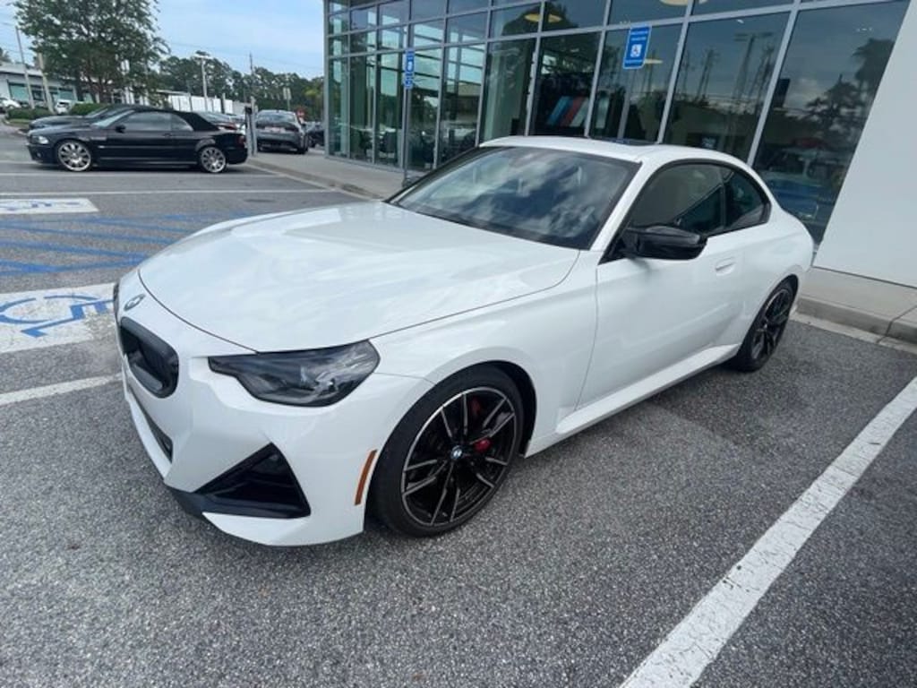 Certified 2025 BMW M240i xDrive Coupe