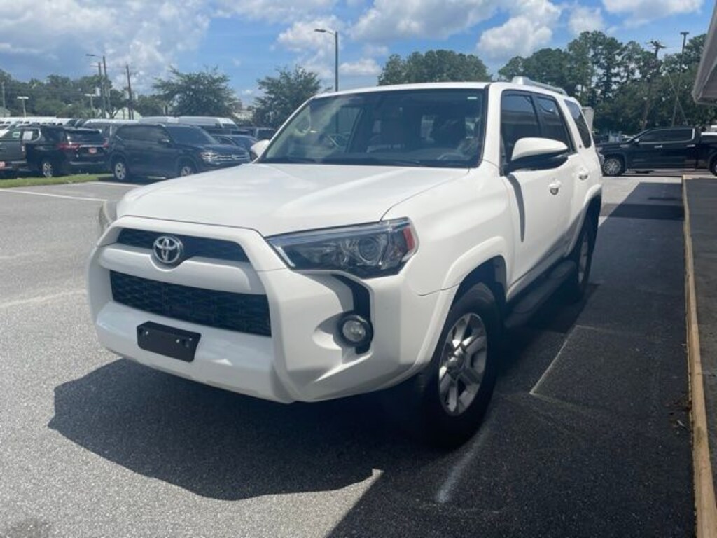 Used 2015 Toyota 4Runner SR5 Premium SUV