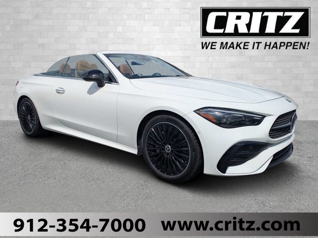 2026 Mercedes-Benz CLE