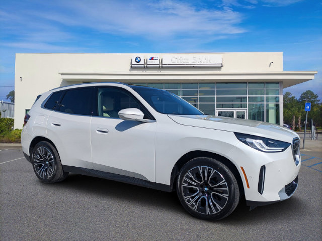 2026 BMW X3 30 xDrive SUV