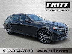 2026 Mercedes-Benz E-Class 4MATIC Wagon