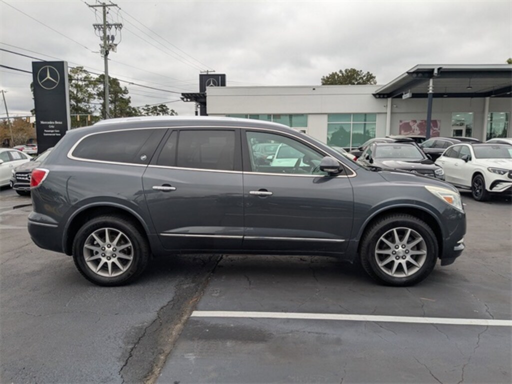 Used 2014 Buick Enclave Leather SUV