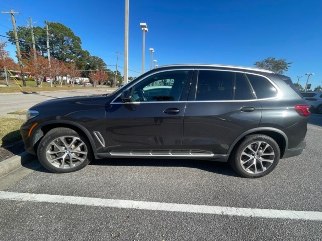Used 2020 BMW X5 sDrive40i SUV
