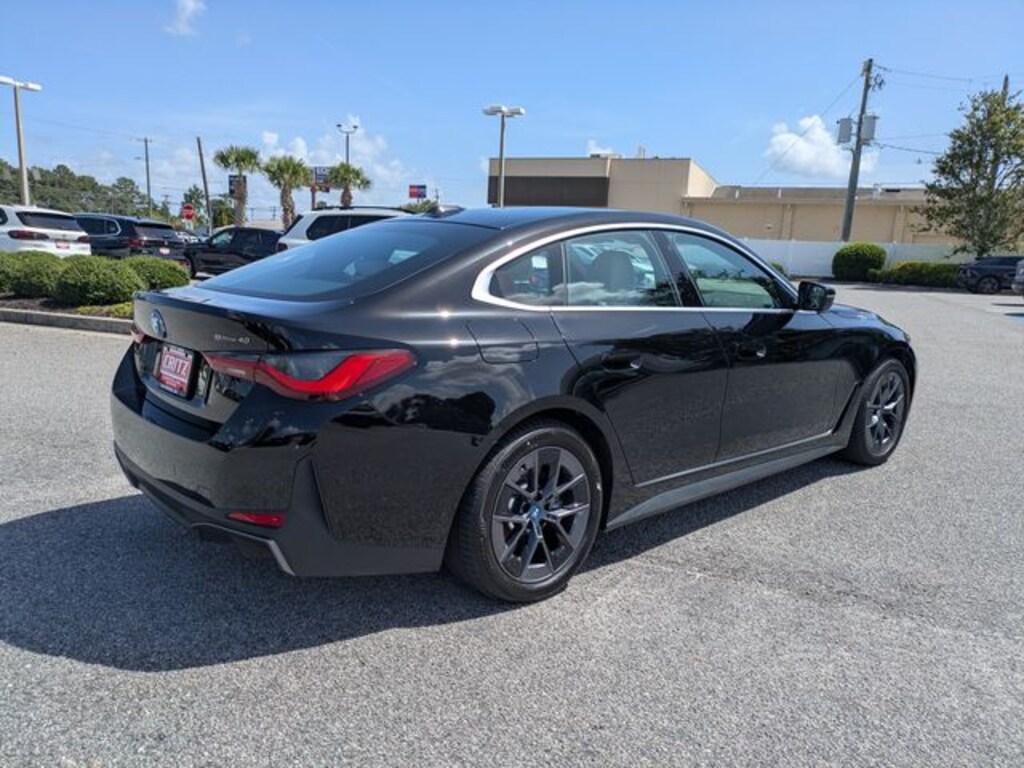 Certified 2023 BMW i4 eDrive40 Gran Coupe