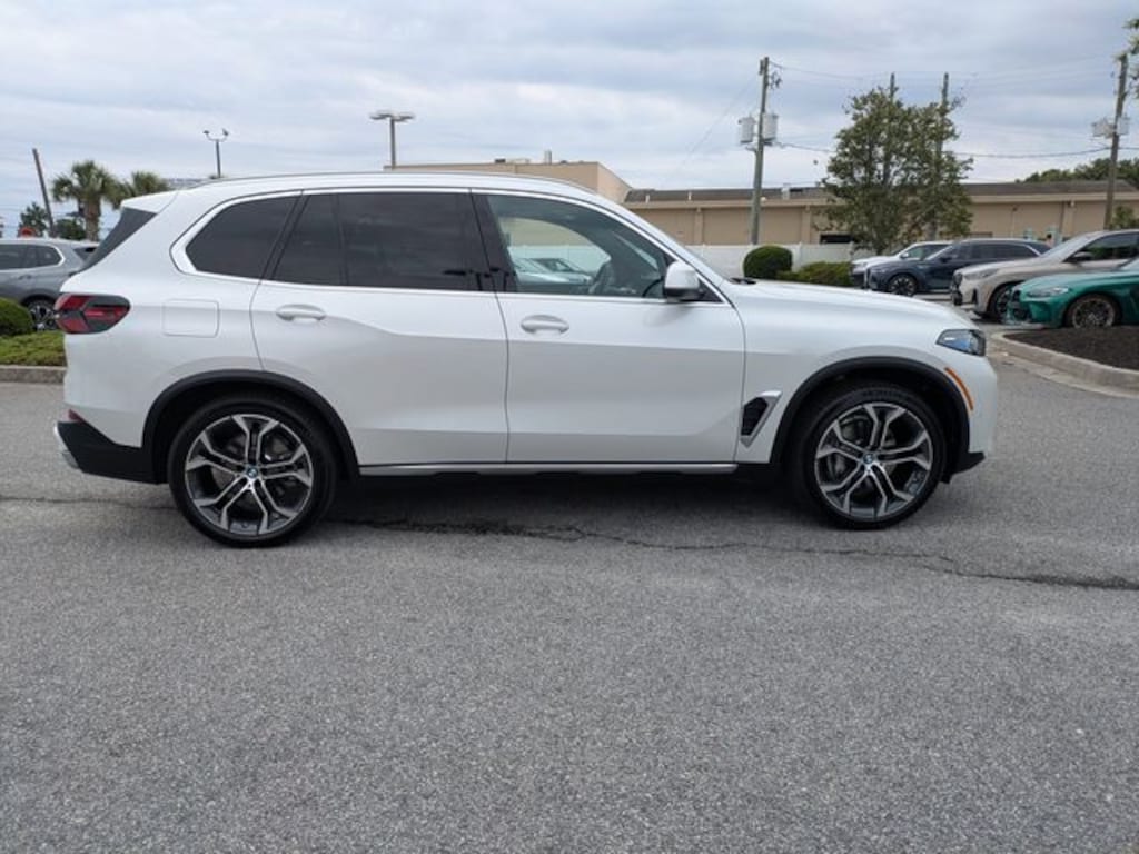 Certified 2024 BMW X5 xDrive40i SUV