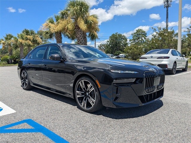 2025 Bmw 740i photo 2