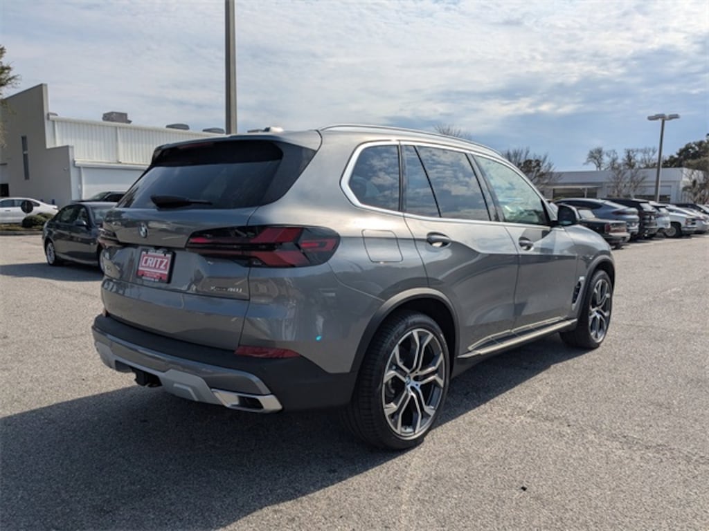 New 2026 BMW X5 xDrive40i SUV