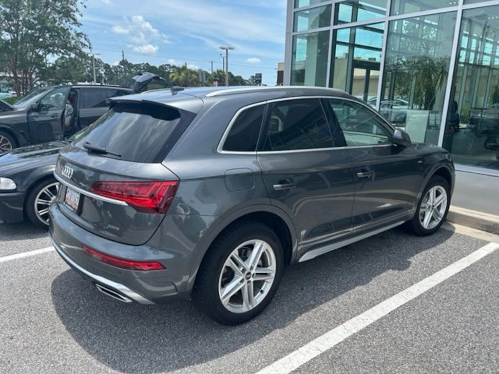 Used 2022 Audi Q5 e 55 S line Premium SUV