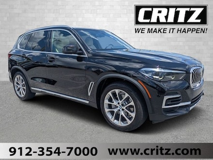 2022 BMW X5 sDrive40i SUV 5UXCR4C0XN9N33528