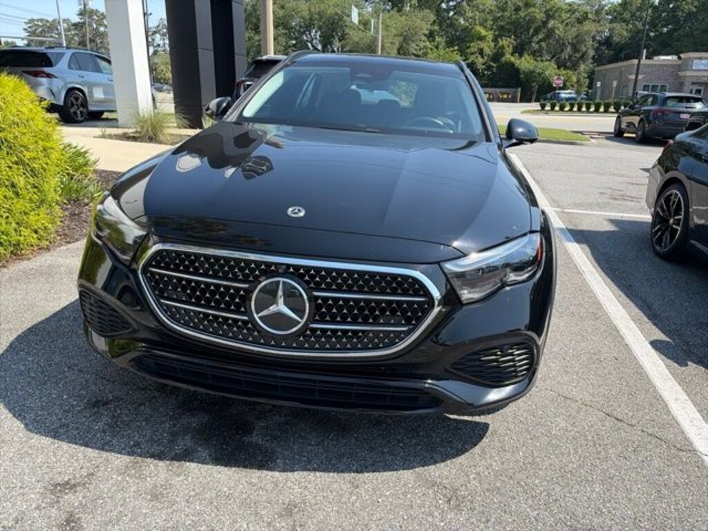 Certified 2026 Mercedes-Benz E-Class 4MATIC Wagon