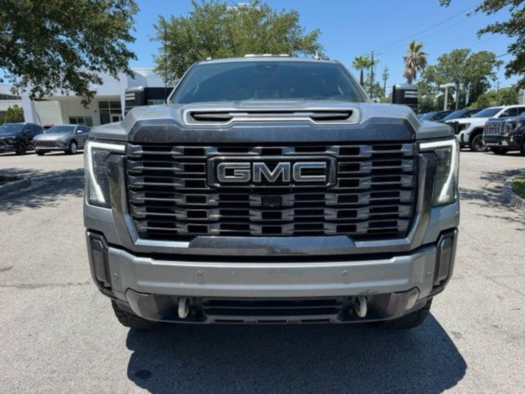 Used 2024 GMC Sierra 2500 HD Denali Ultimate Truck Crew Cab