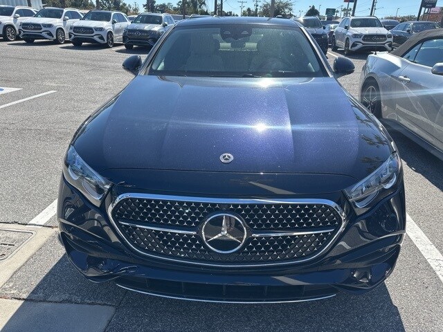 2025 Mercedes Benz E 350 Sedan photo 2