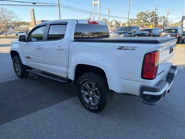 2021 Chevrolet Colorado LT photo 4