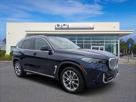 2026 BMW X5 xDrive40i SUV