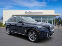 2026 BMW X5 xDrive40i SUV