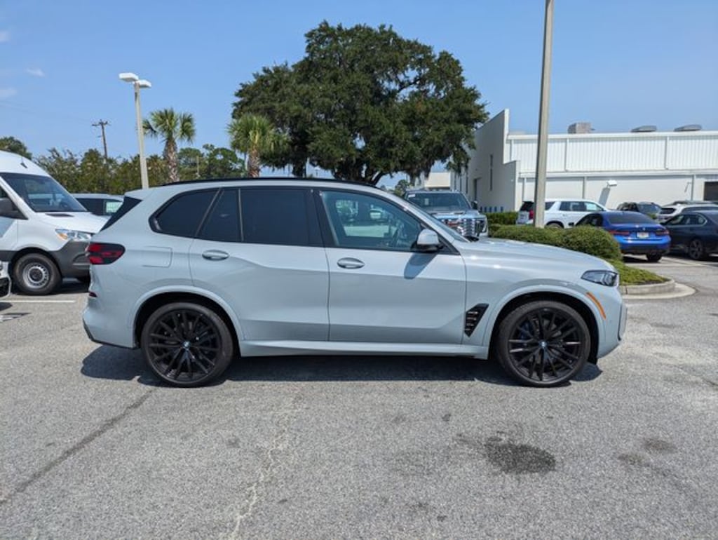 Certified 2026 BMW X5 xDrive40i SUV