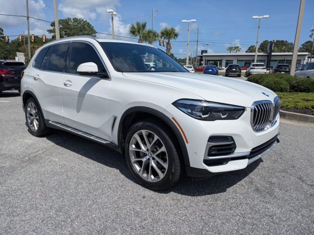 Used 2023 BMW X5 sDrive40i SUV
