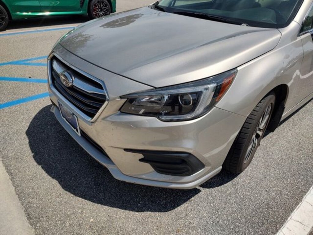 Used 2018 Subaru Legacy 2.5i Premium Sedan