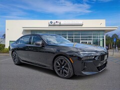 2025 BMW i7 eDrive50 Sedan