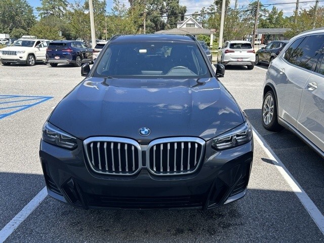 2023 Bmw X3 xDrive30i photo 3