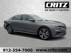 2022 Volkswagen Passat 2.0T SE Sedan