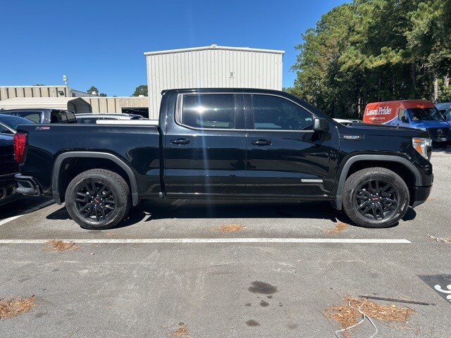 2020 Gmc Sierra 1500 Elevation photo 4