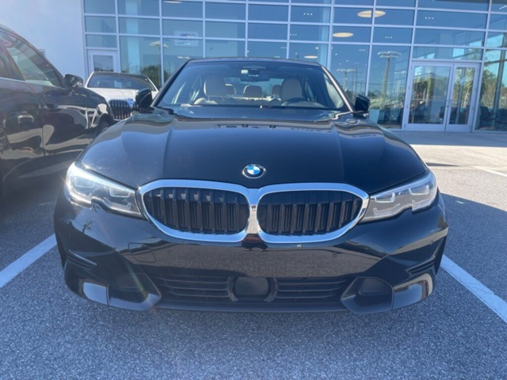 Used 2021 BMW 330e Sedan