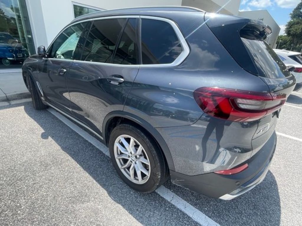Used 2021 BMW X5 PHEV xDrive45e SUV