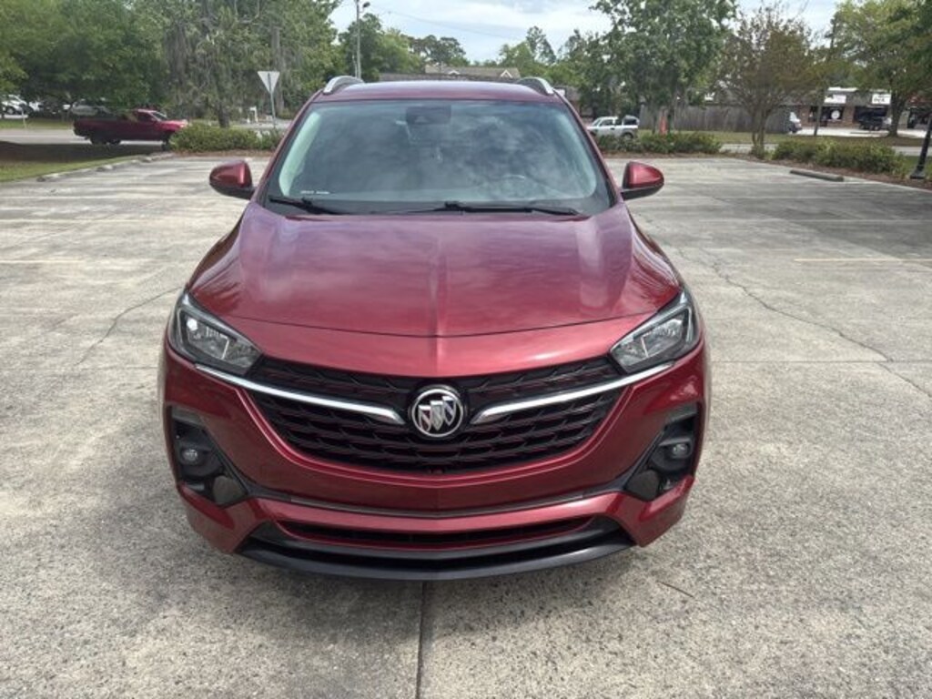 Used 2023 Buick Encore GX Select SUV