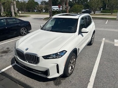 2024 BMW X5 sDrive40i SUV