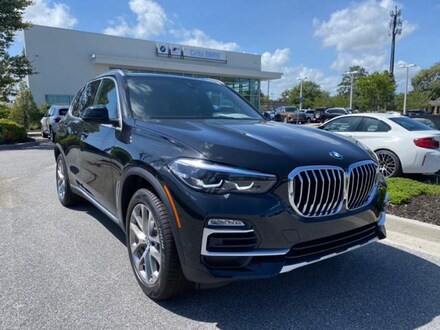 2020 BMW X5 xDrive40i Sports Activity Vehicle Sport Utility